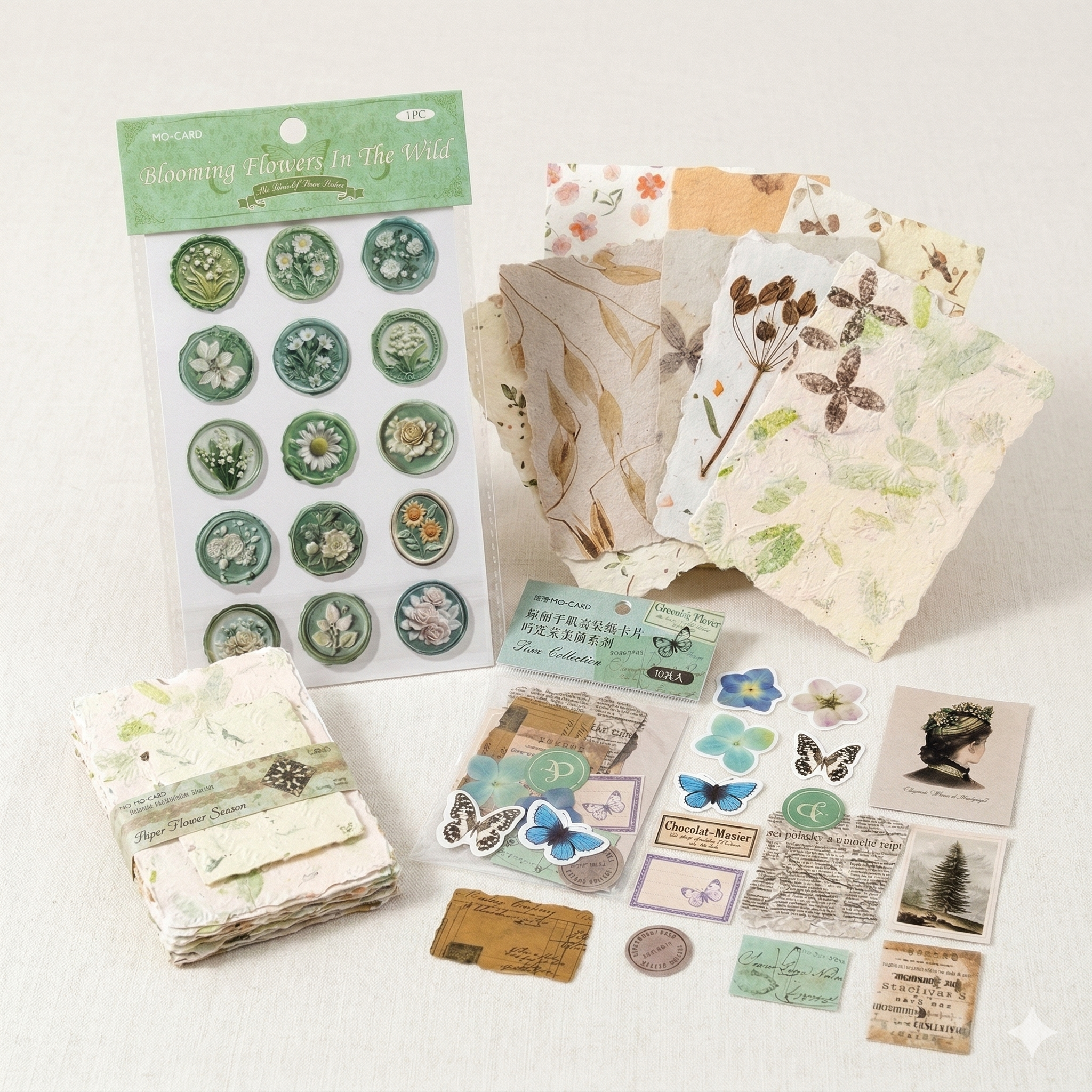 🌿 Nature Lover’s Bundle