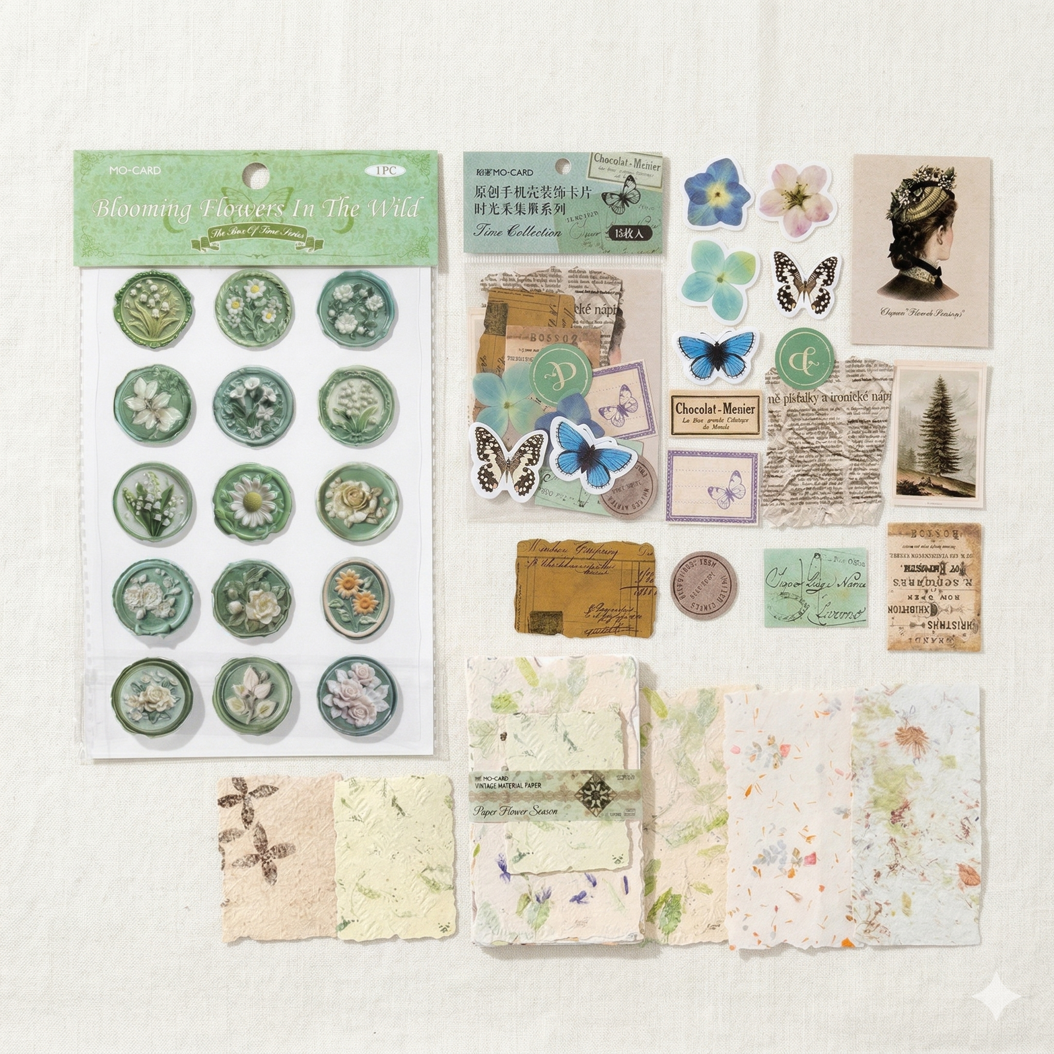 🌿 Nature Lover’s Bundle