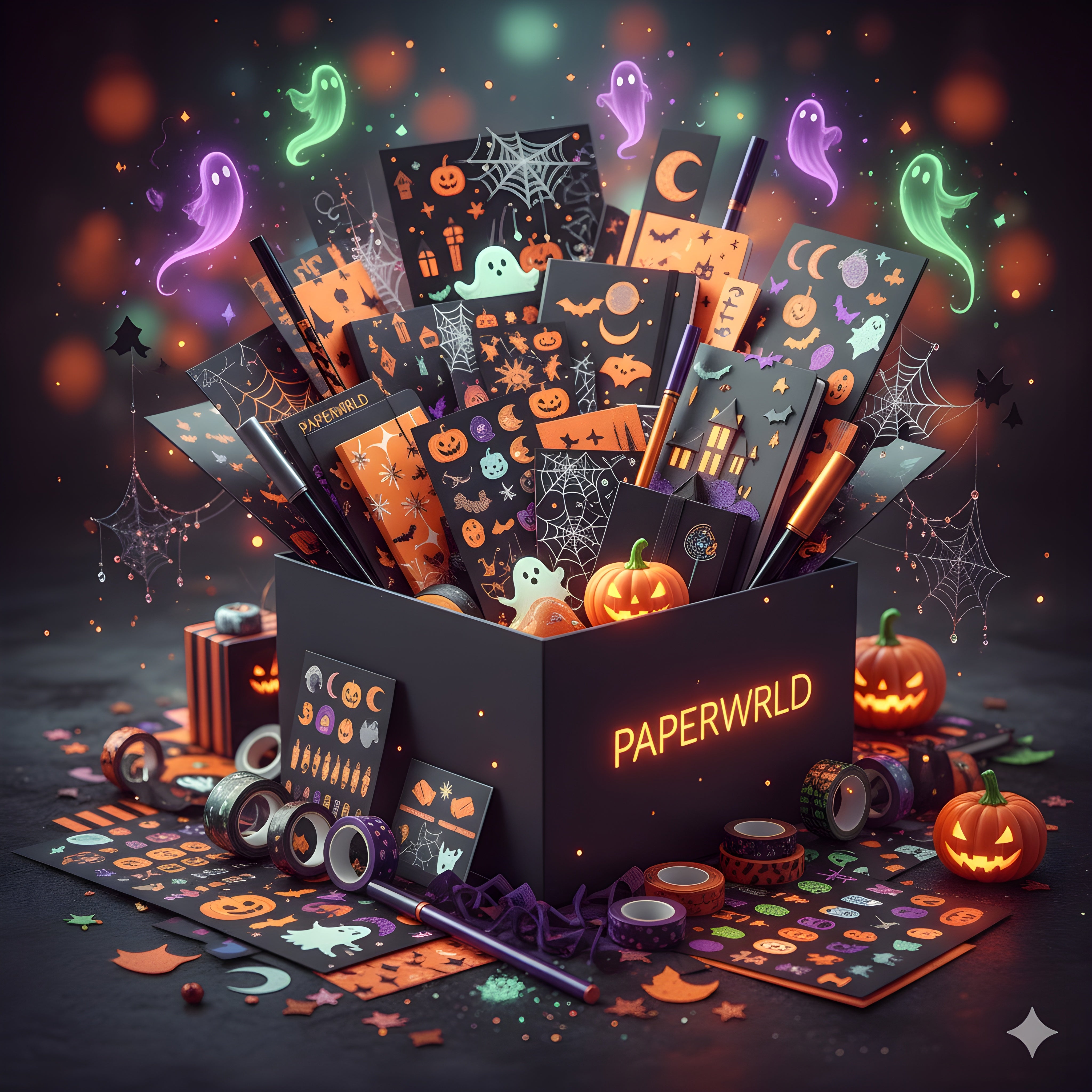 Halloween Mistery Gift