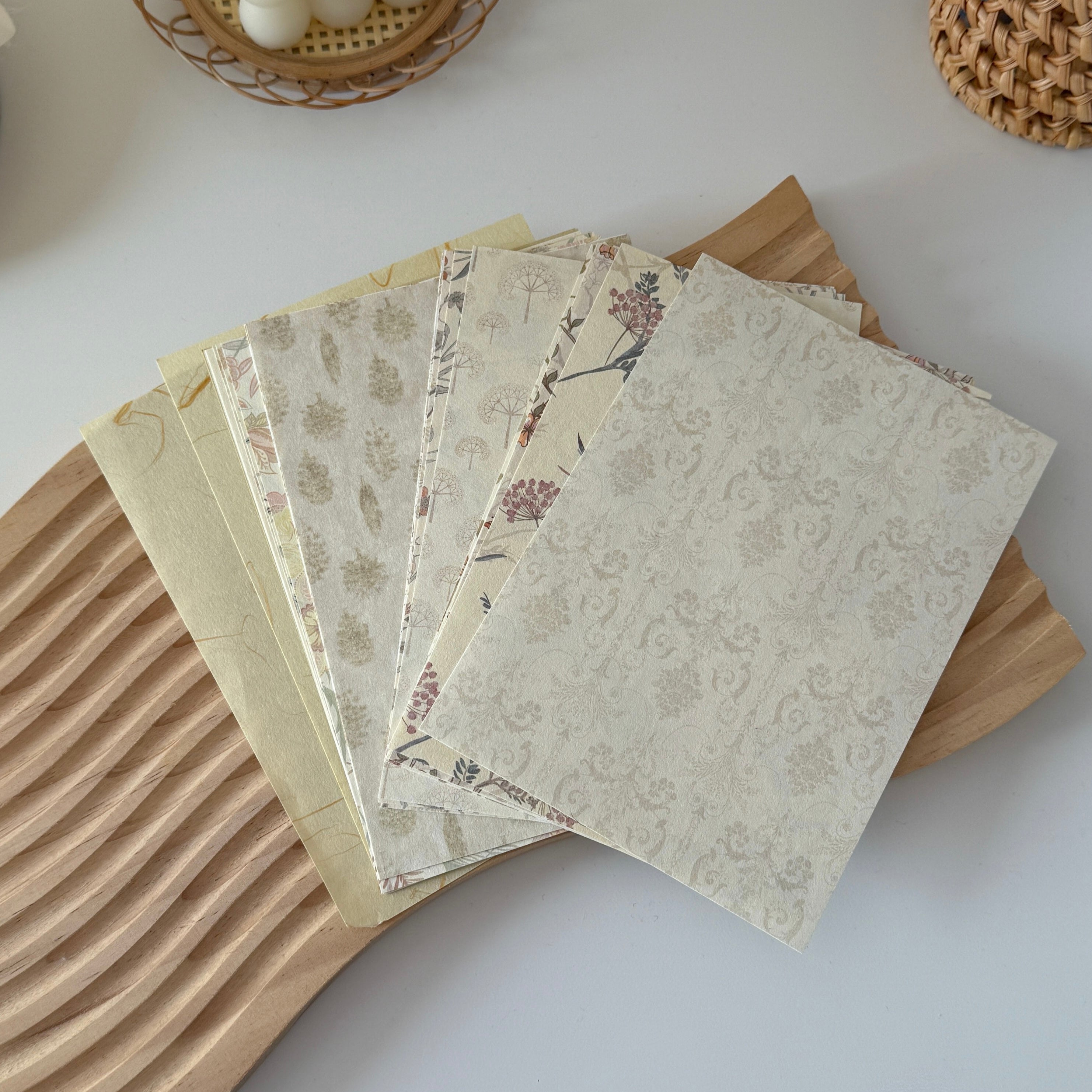 Soft & Cozy Journaling Box