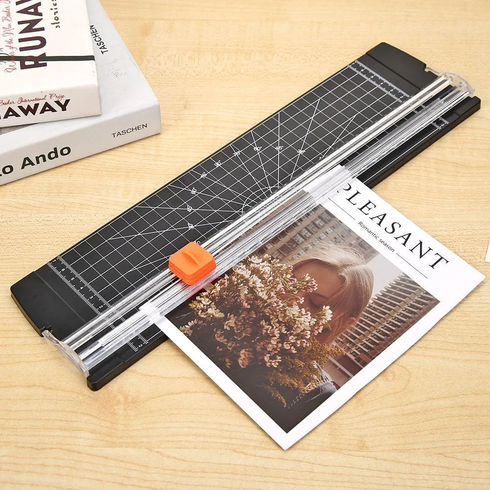 Portable Paper Cutter for Journaling & Scrapbooking - PaperWrld