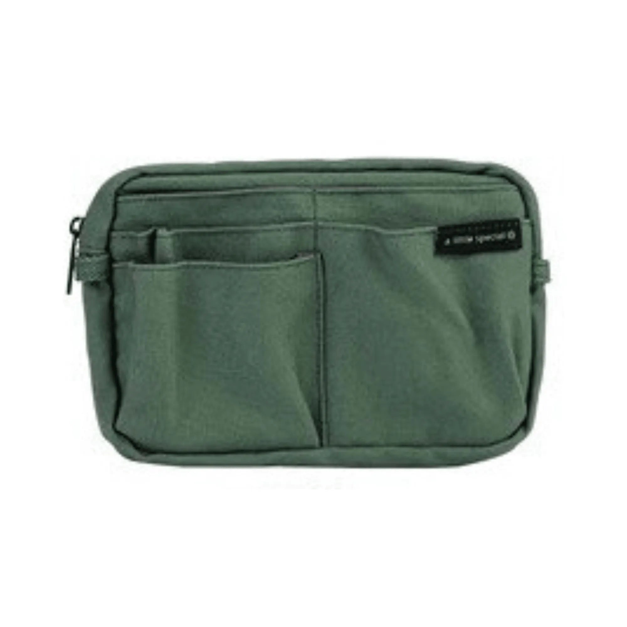 Multi-Compartment Pencil Case Large Capacity for Journaling & Scrapbooking - PaperWrld