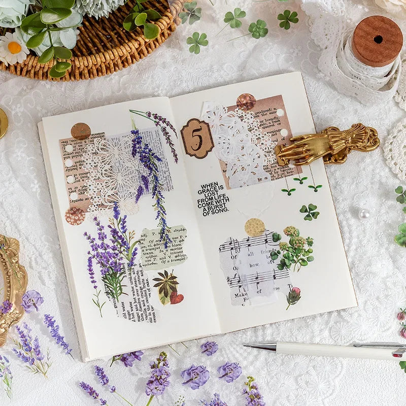 Botanical Garden - Pet Stickers