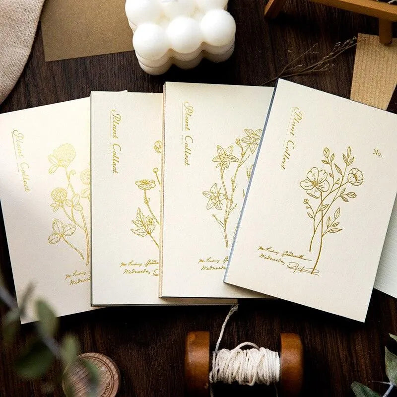 50 Pcs Detachable Multi-Texture Sheets for Journaling & Scrapbooking - PaperWrld