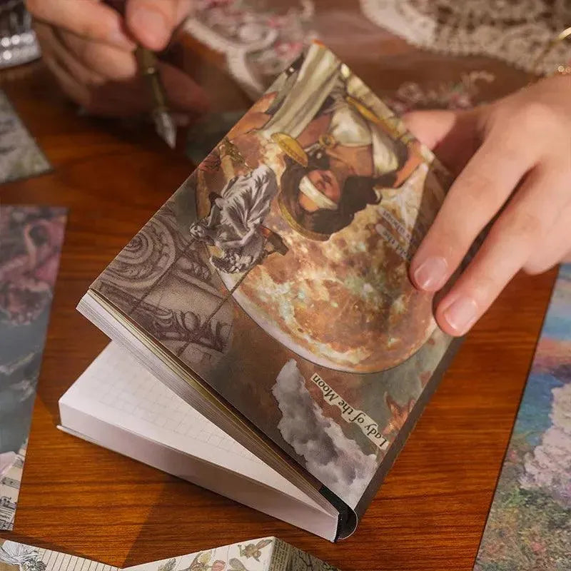 PaperWrld Retro Charm Box