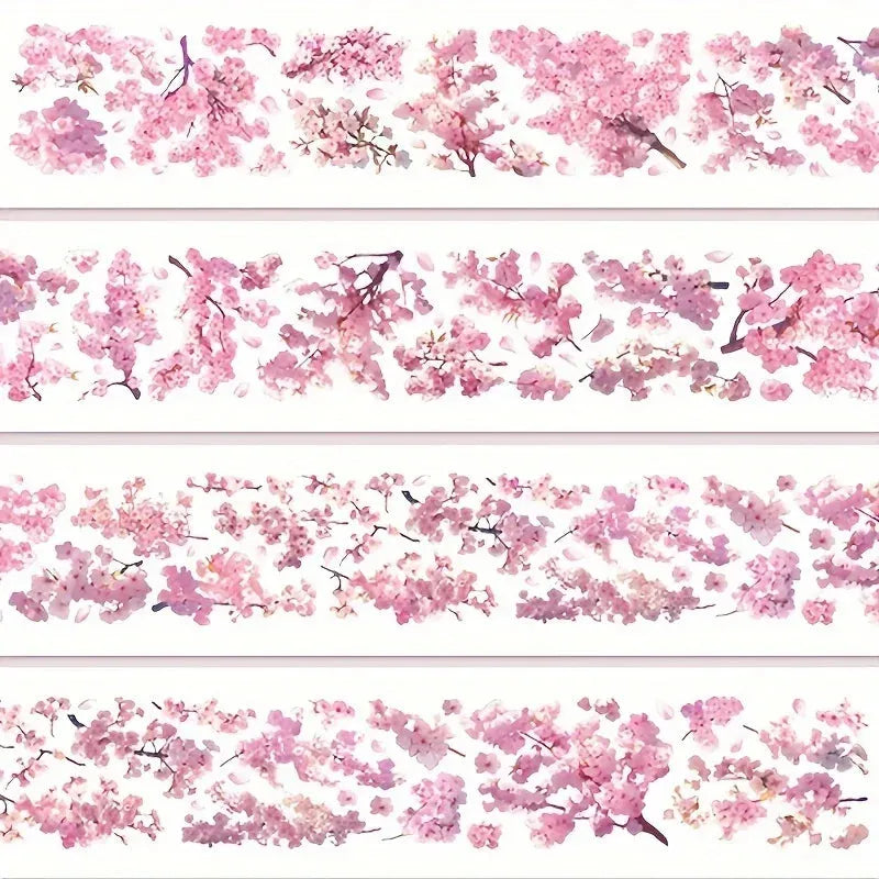 Sakura Bloom PET Tape