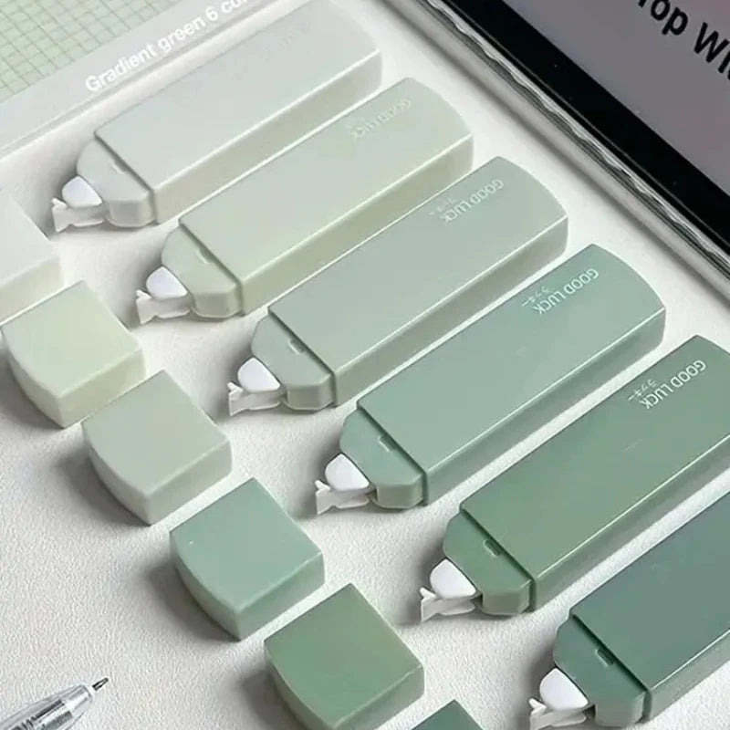 Gradient Aesthetic Correction Tape Set