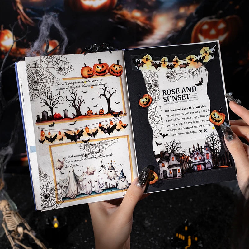 Happy Party – Haunted Halloween PET Tape Series