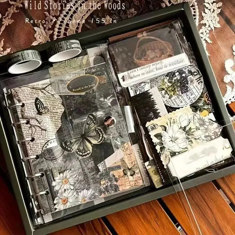 PaperWrld Enchanted Memories Box