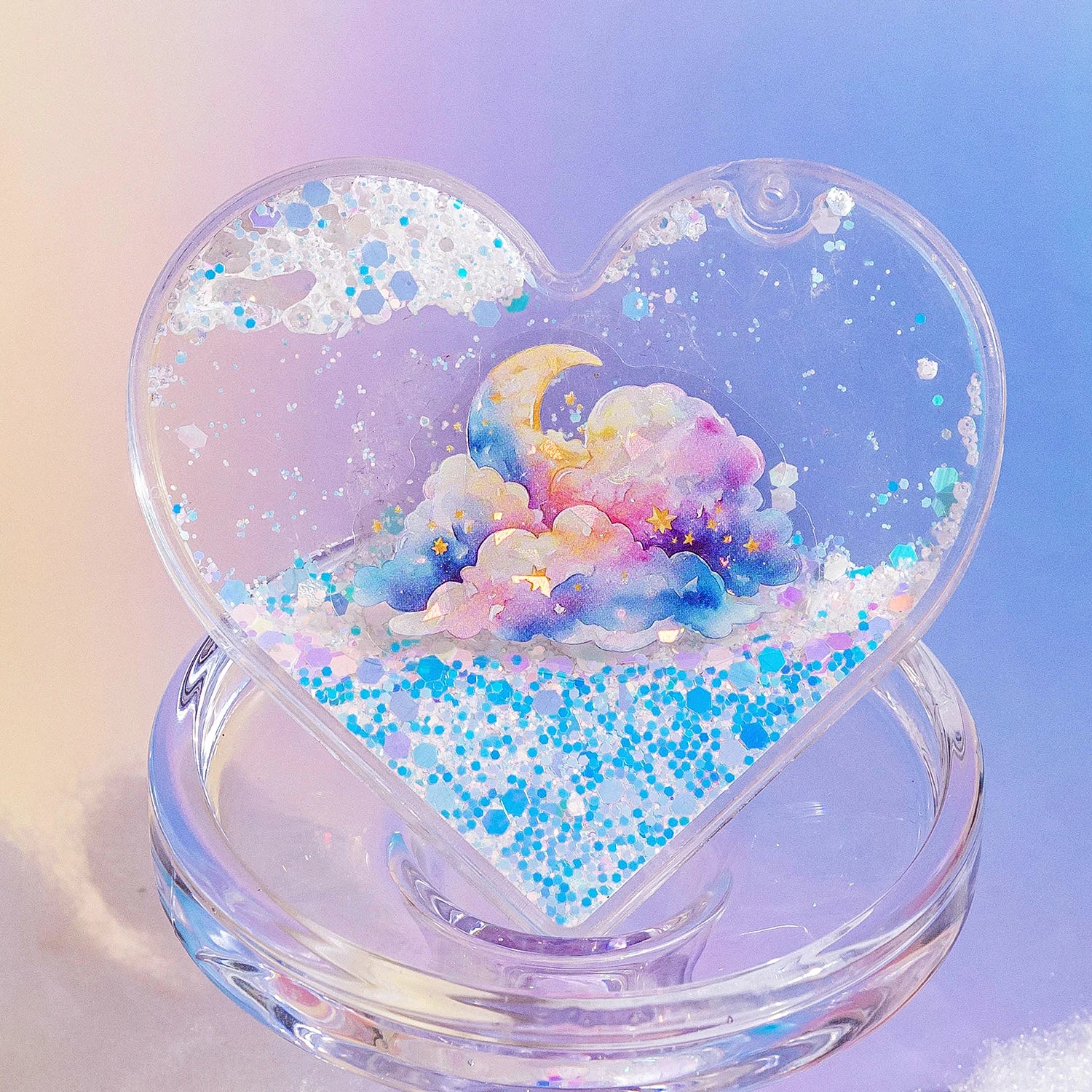 Cloud Fantasy PET Sticker Pack