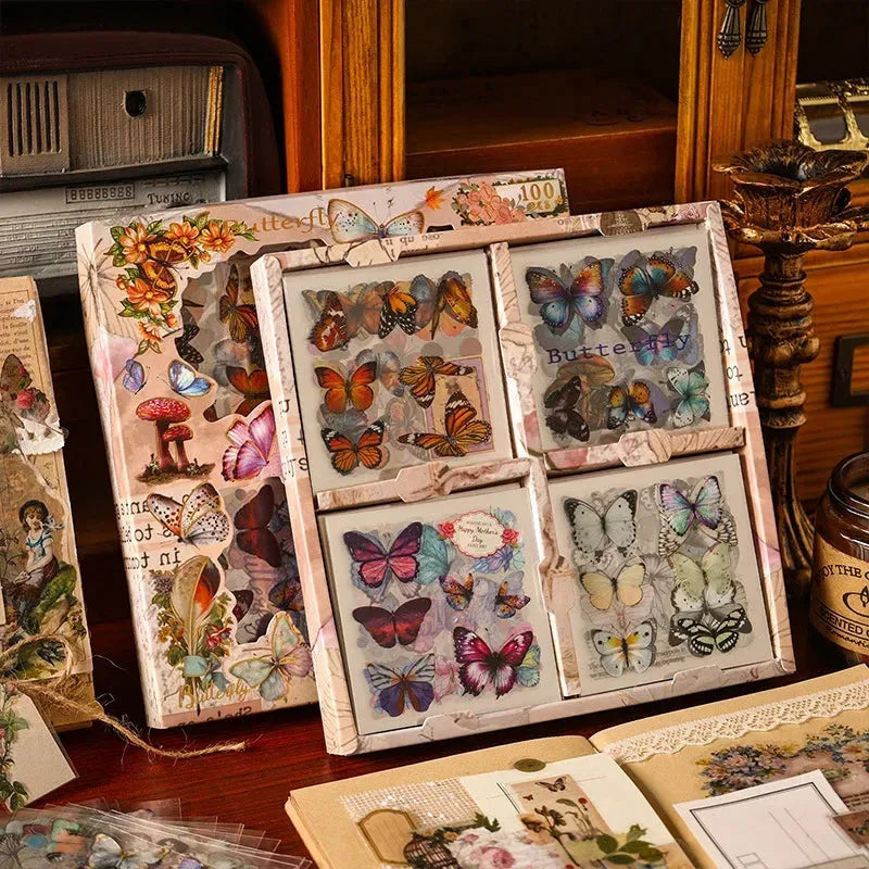 Timeless Memories Sticker Set