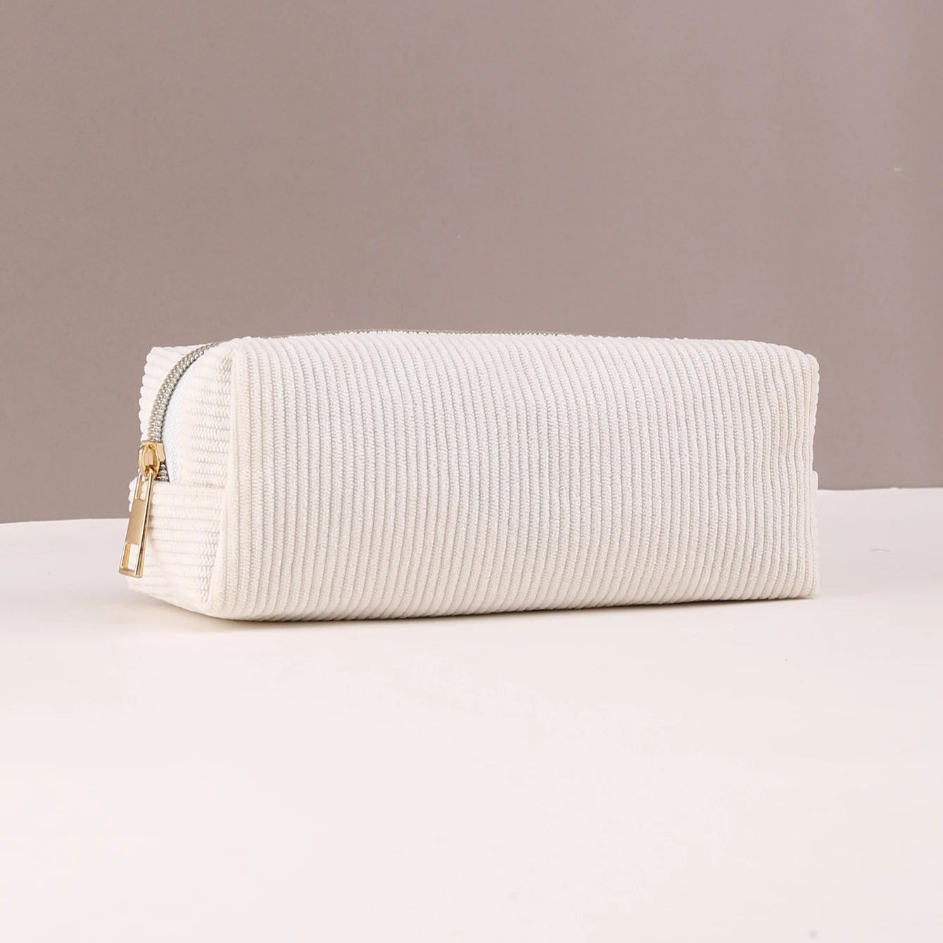 Corduroy Cozy Pencil Case
