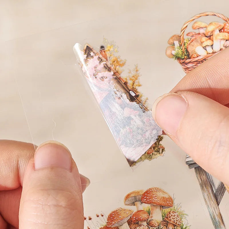 Four Seasons Dream – PET Sticker Box Set