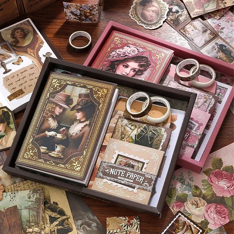 PaperWrld Victorian Age Box – Up 60% Off at PaperWrld