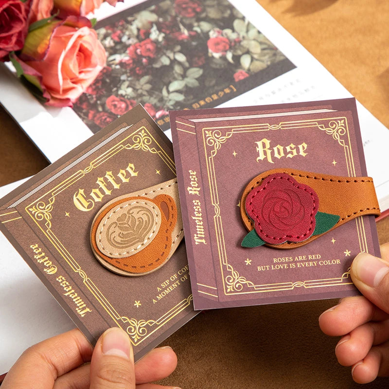 Timeless Charm Magnetic Book Buckle