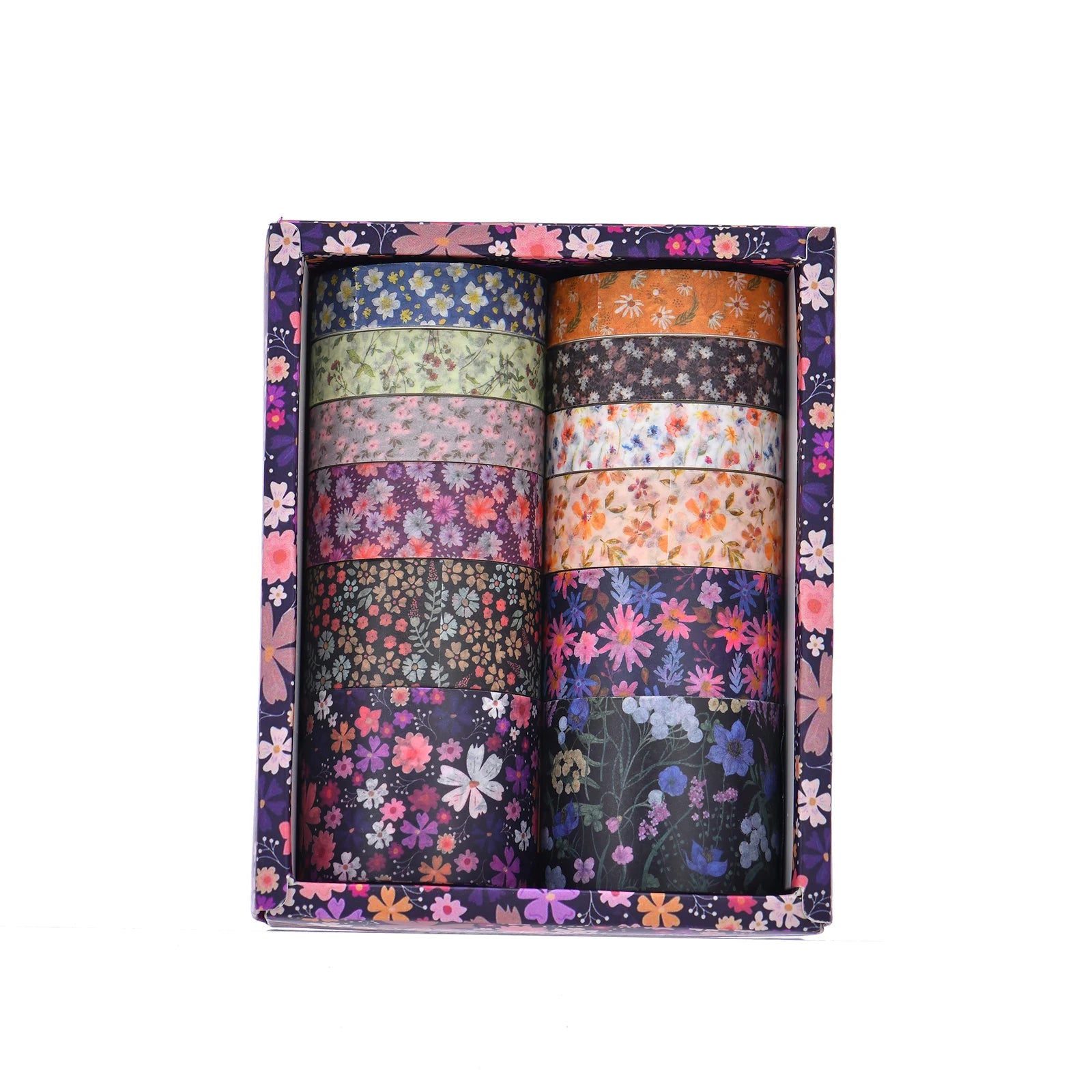 Autumn Aesthetic Washi Tape Collection🍂