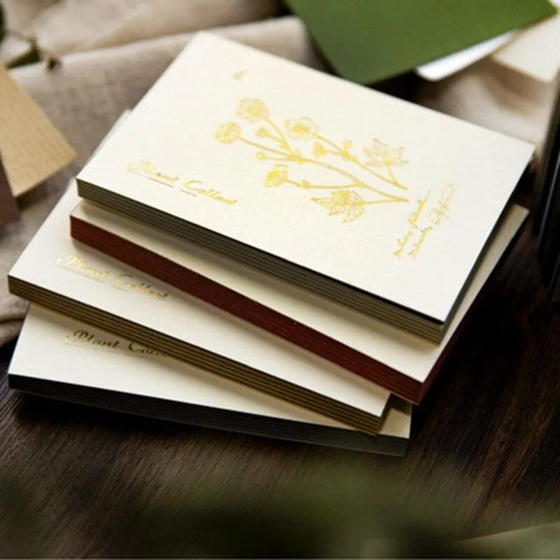 50 Pcs Detachable Multi-Texture Sheets for Journaling & Scrapbooking - PaperWrld