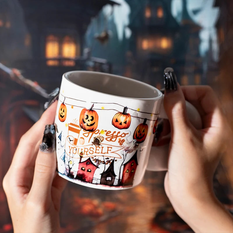 Happy Party – Haunted Halloween PET Tape Series