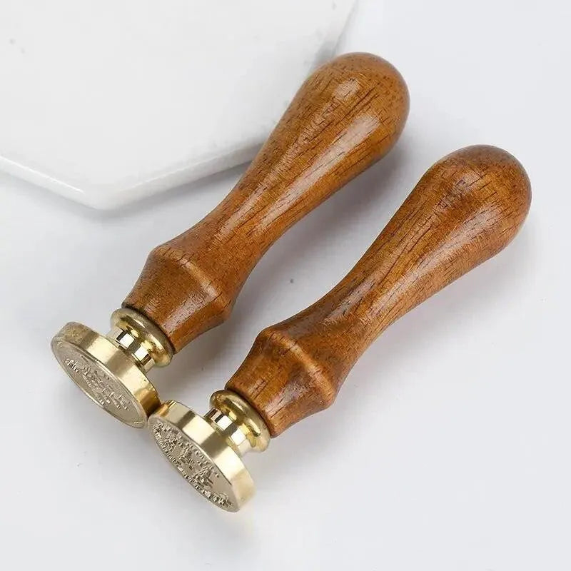 Christmas Wax Seal Stamps for Journaling & Scrapbooking - PaperWrld