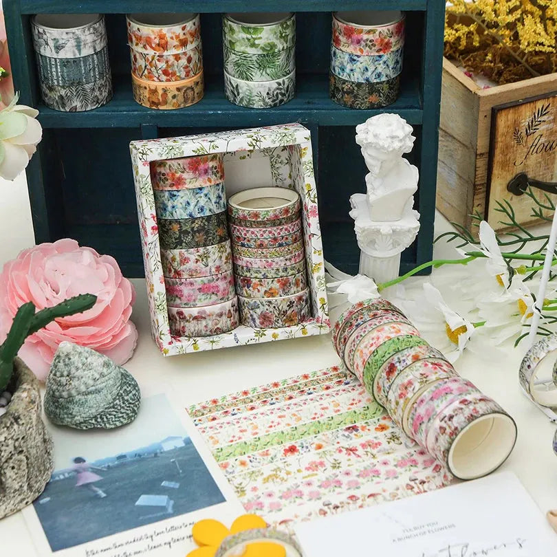 Four Seasons Washi Tape Set