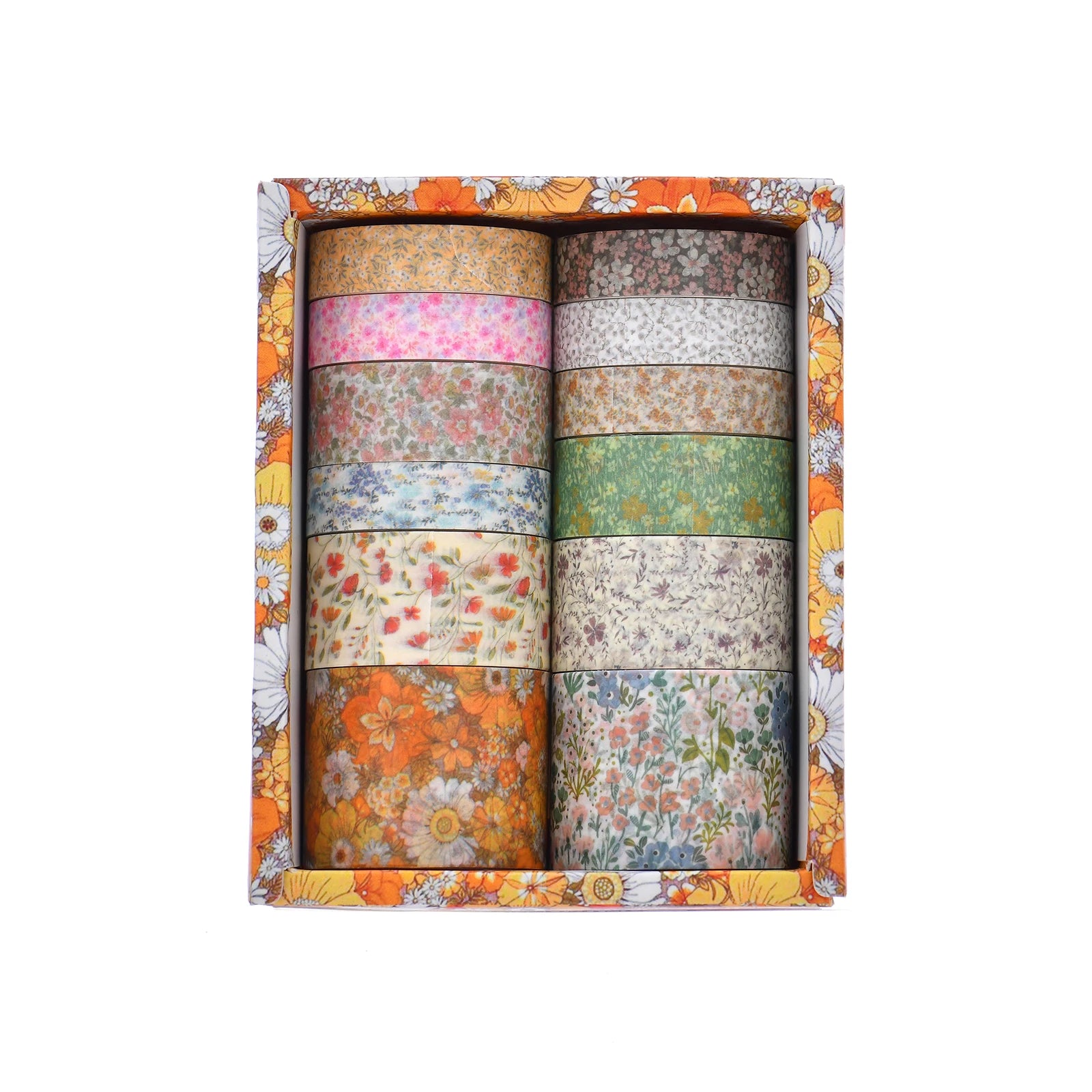 Autumn Aesthetic Washi Tape Collection🍂