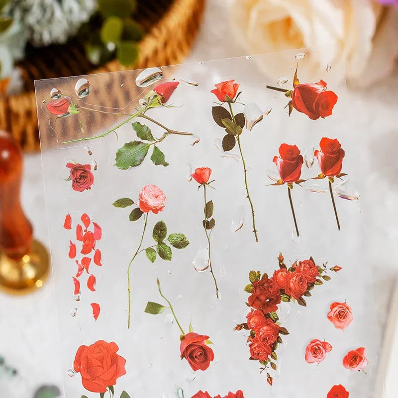 Botanical Garden - Pet Stickers