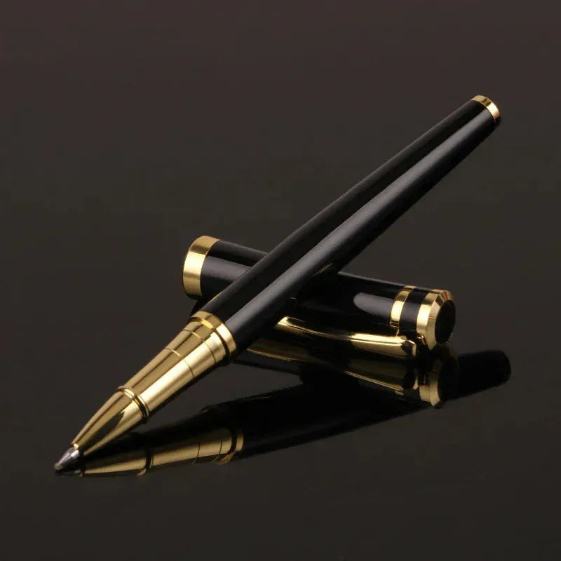 Luxe Elegance Metall-Kugelschreiber