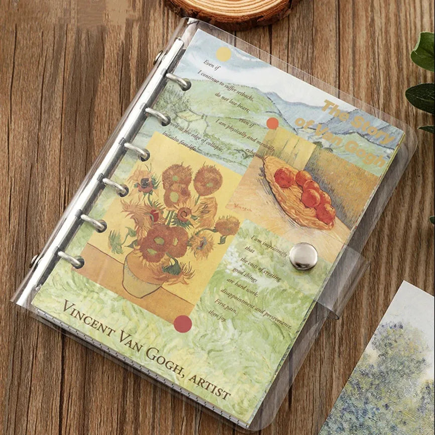 Paperwrld Masterpiece Scrapbooking Box