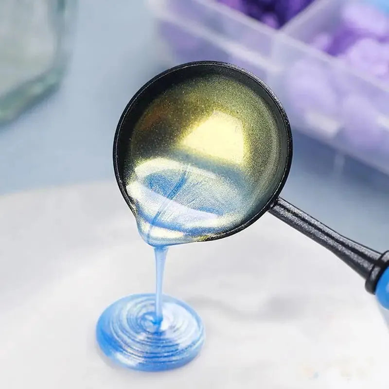 Non-Stick Wax Seal Spoon