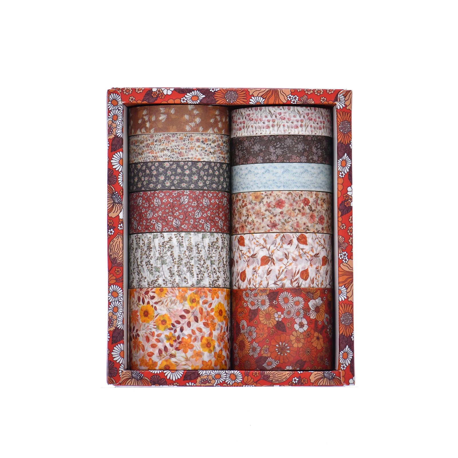 Autumn Aesthetic Washi Tape Collection🍂