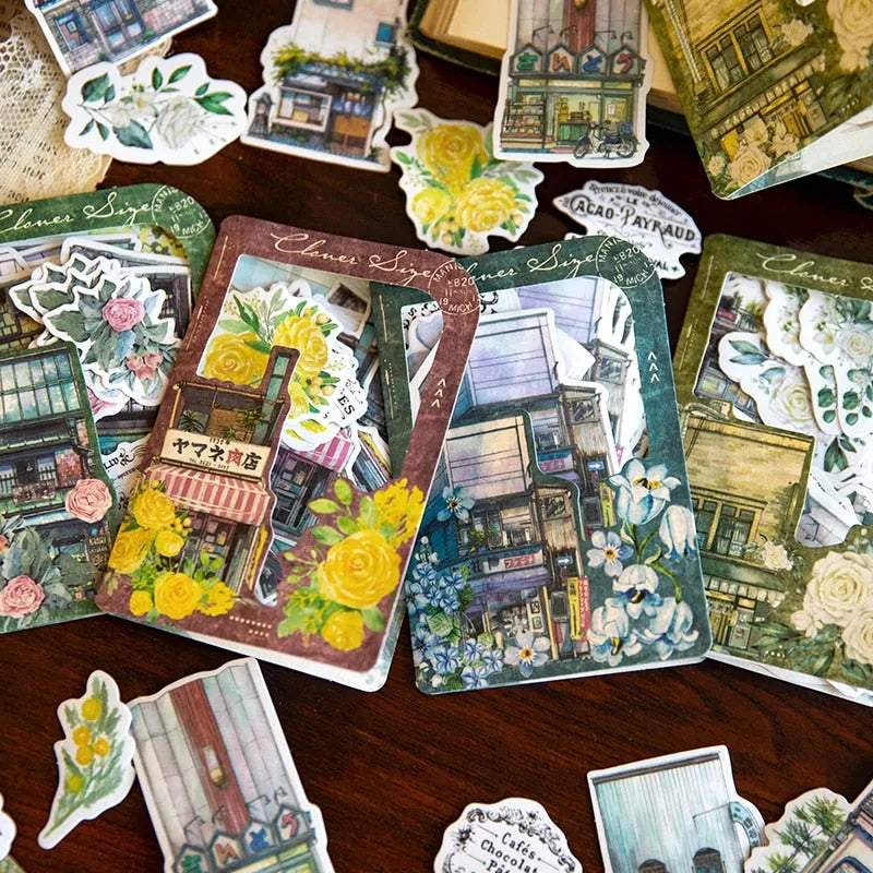 Paperwrld Timeless Treasures Box