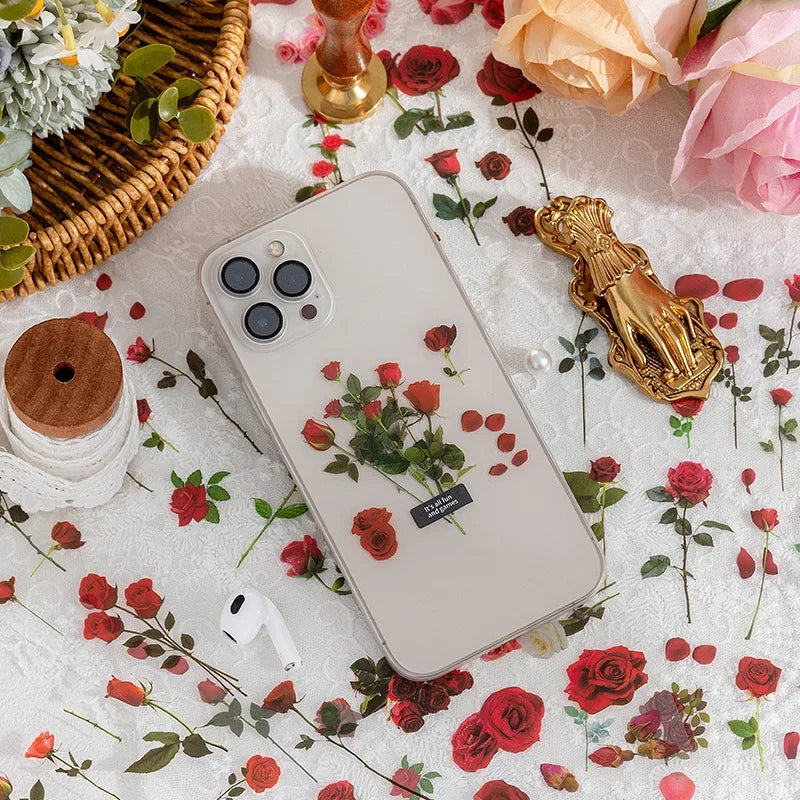 Botanical Garden - Pet Stickers