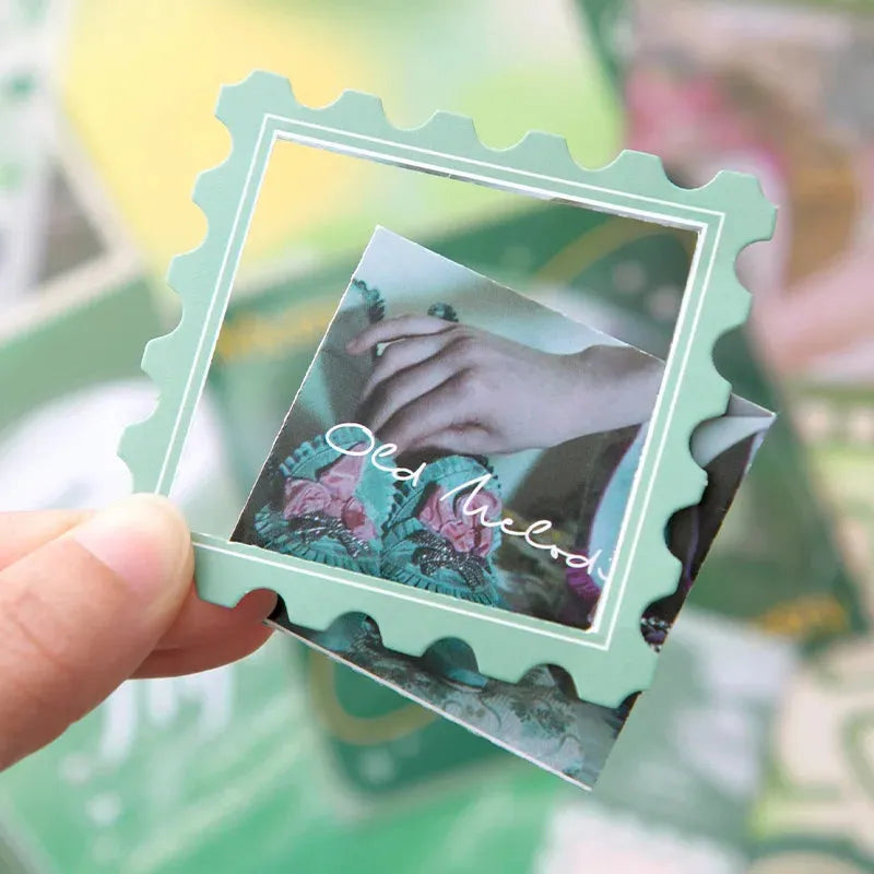 Wander & Wonder Scrapbooking Box