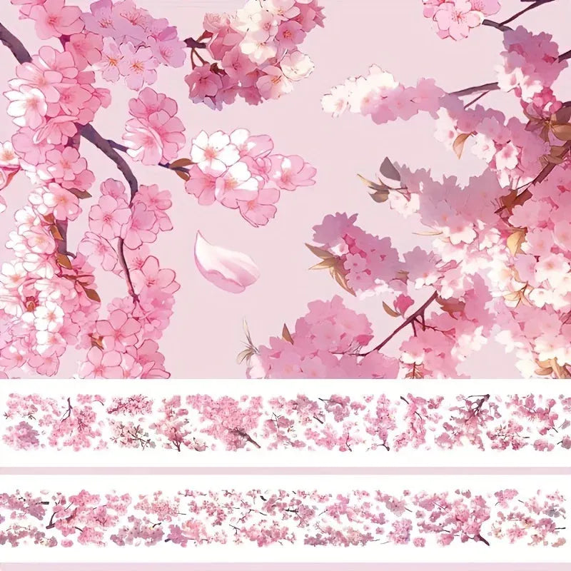 Sakura Bloom PET Tape