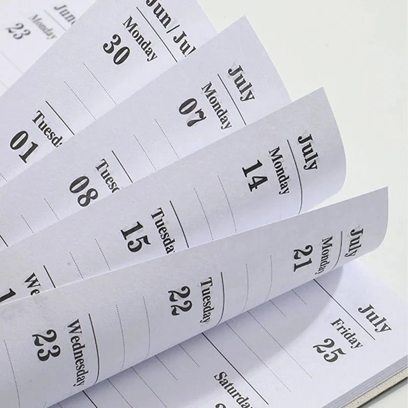 2025 Planner - Pocket Agenda