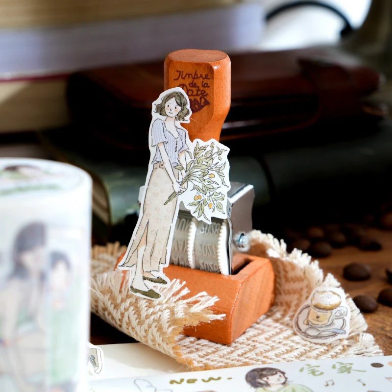 Cozy Girls Life Washi Tape