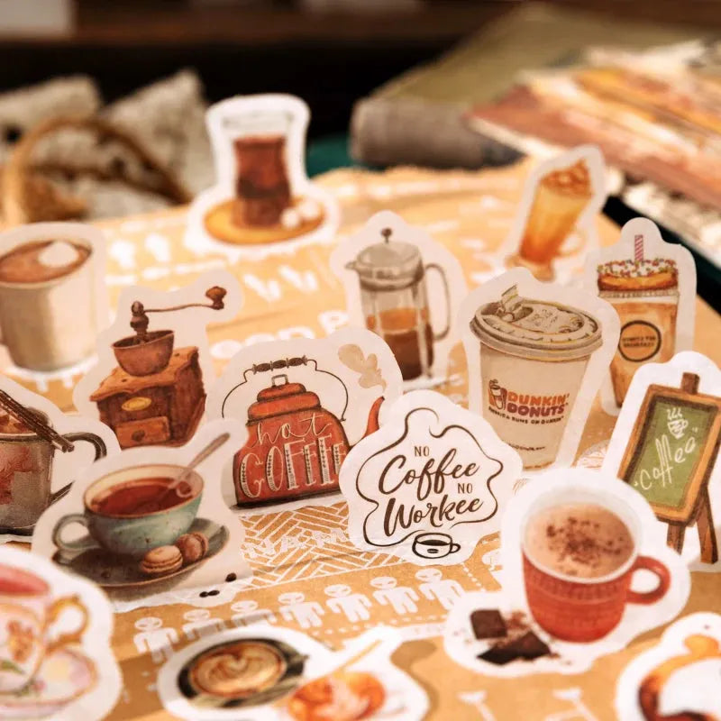 Vintage Creative Stationery Set