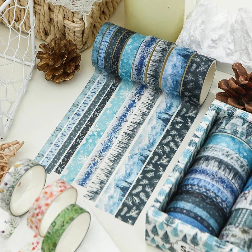 Four Seasons Washi Tape Set