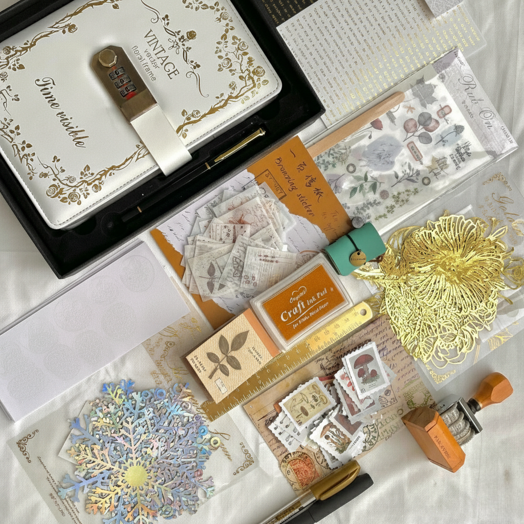 Golden Touch Box