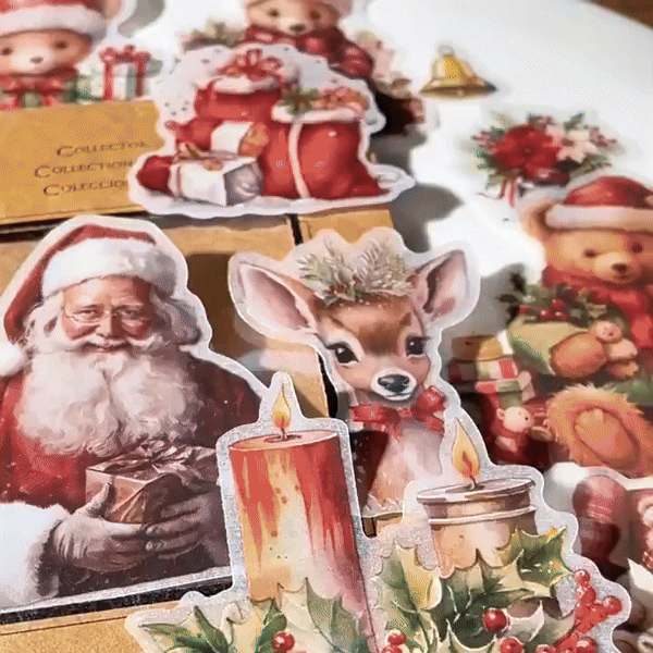 vintage-christmas-sticker-pack-up-60-off-at-paperwrld