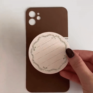 DIY Phone Case Autumn Box Personalize Your Phone