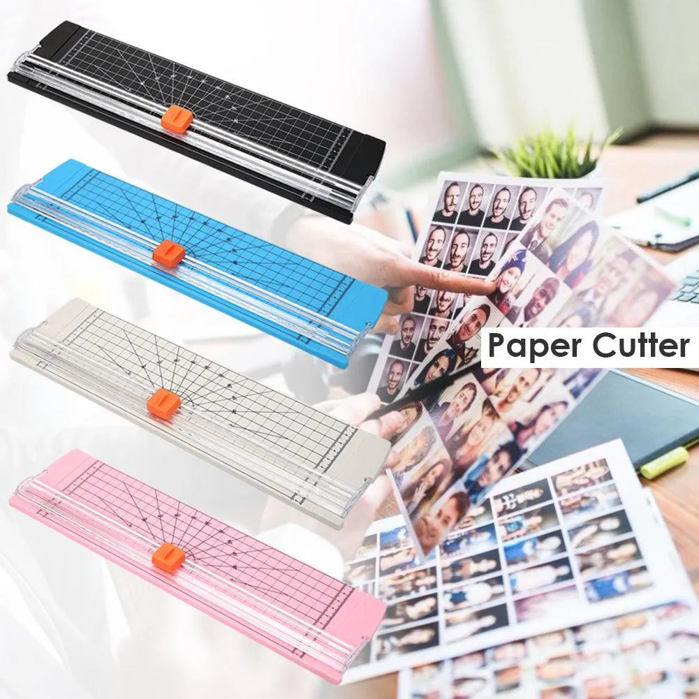 Portable Paper Cutter for Journaling & Scrapbooking - PaperWrld