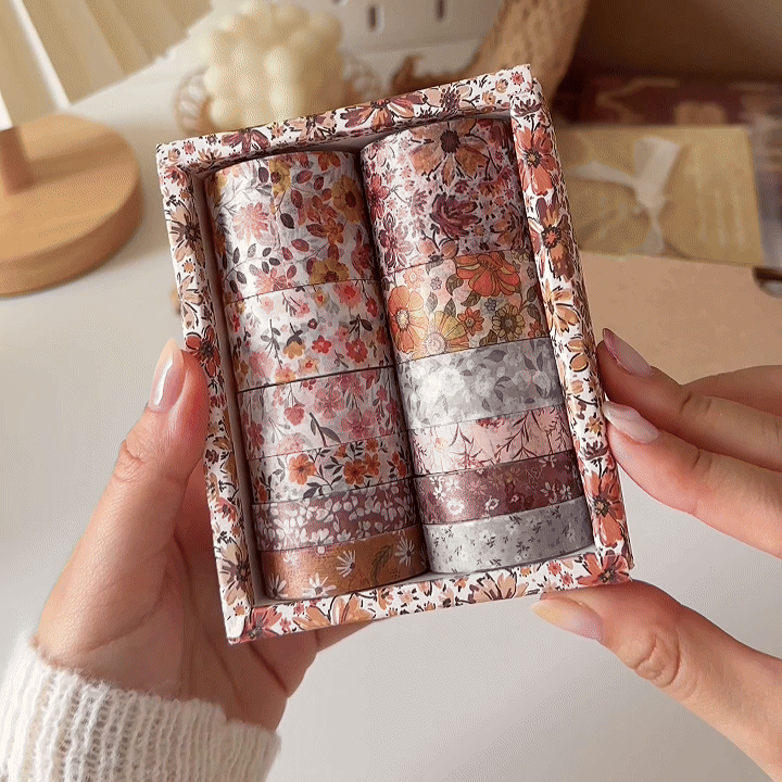 Soft & Cozy Journaling Box