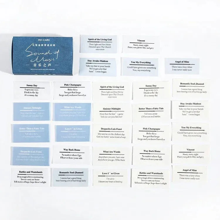 Timeless Quotes Paper