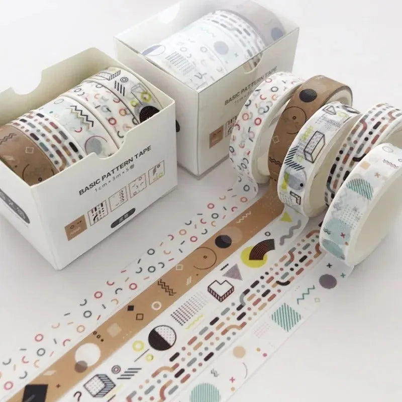 Decorative Washi Tape Set