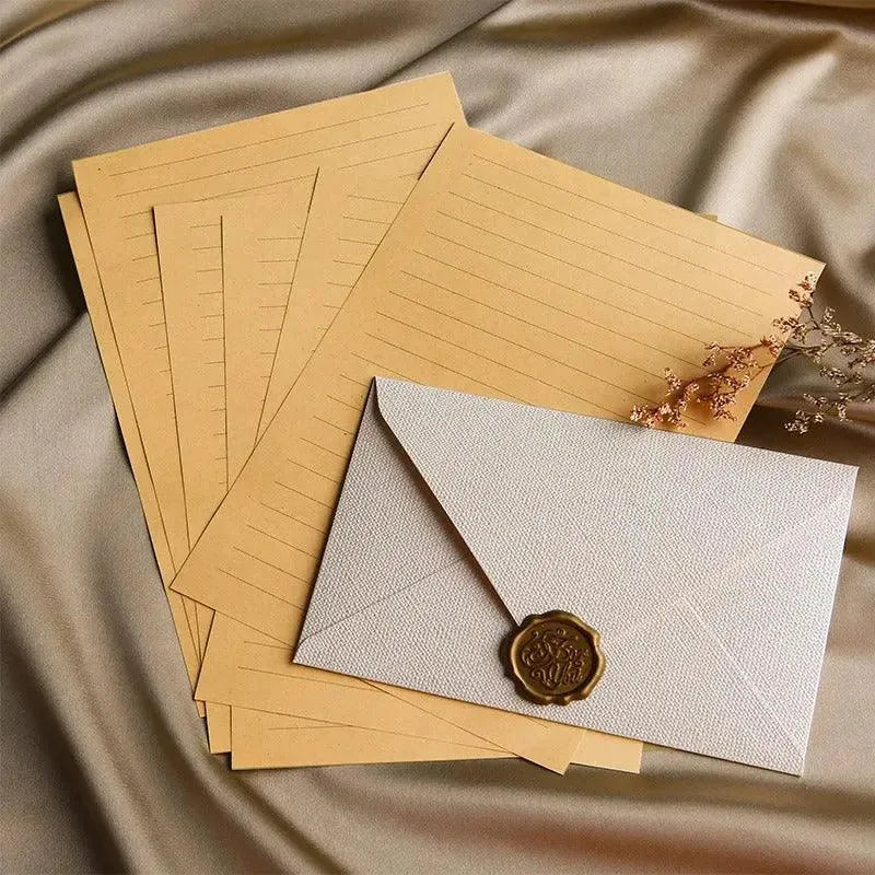 Timeless Elegance Envelopes Set