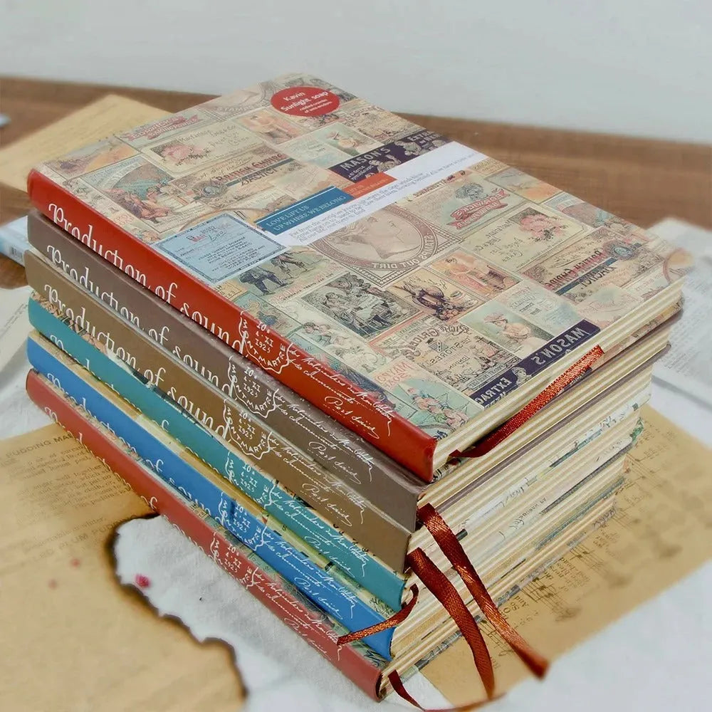 Vintage Traveler’s Notebook