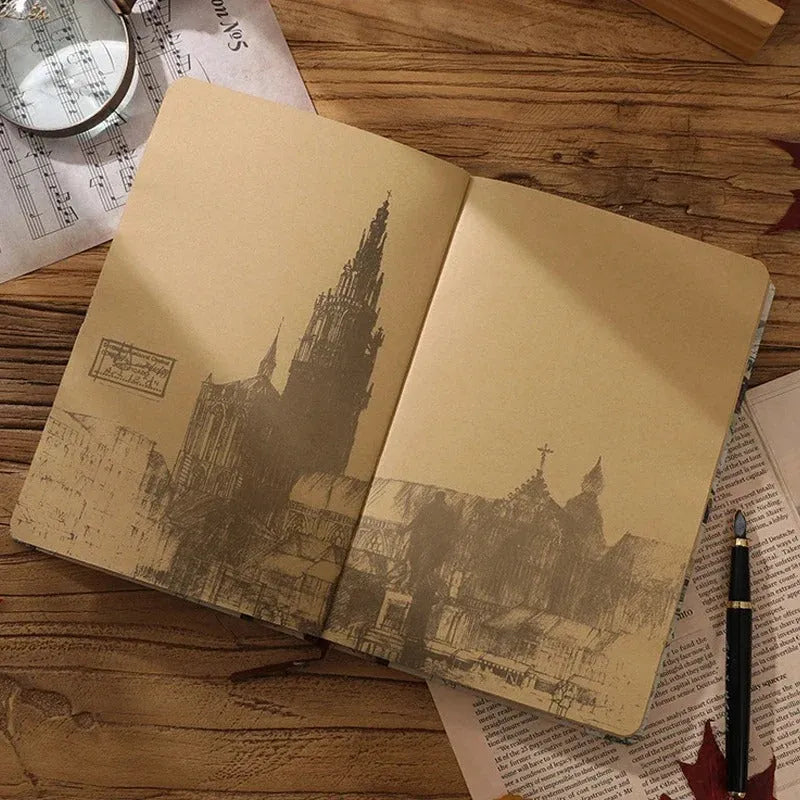 Vintage Traveler’s Notebook