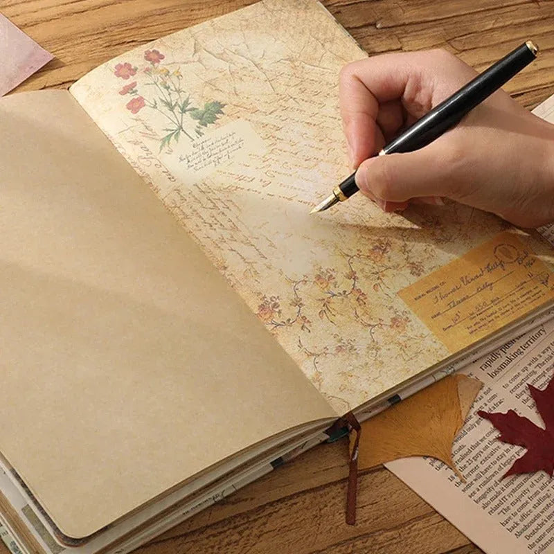 Vintage Traveler’s Notebook