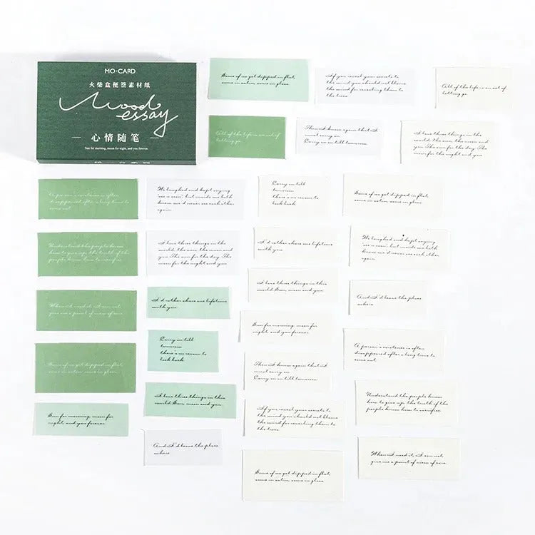 Timeless Quotes Paper